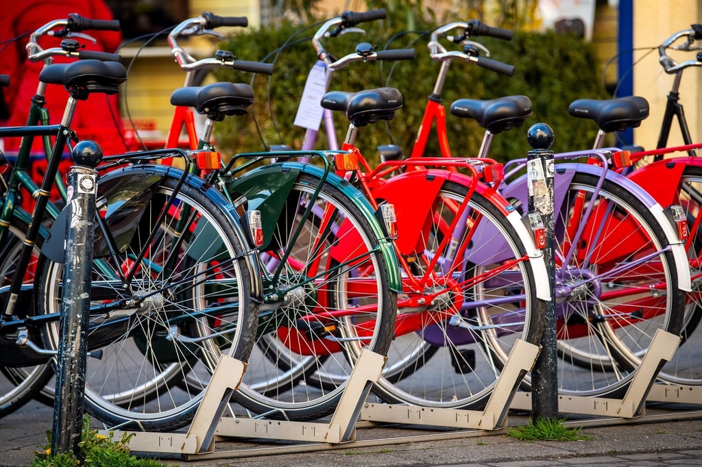 Die Fahrradbranche befindet sich nach den Corona-Jahren in einer schwierigen Phase.