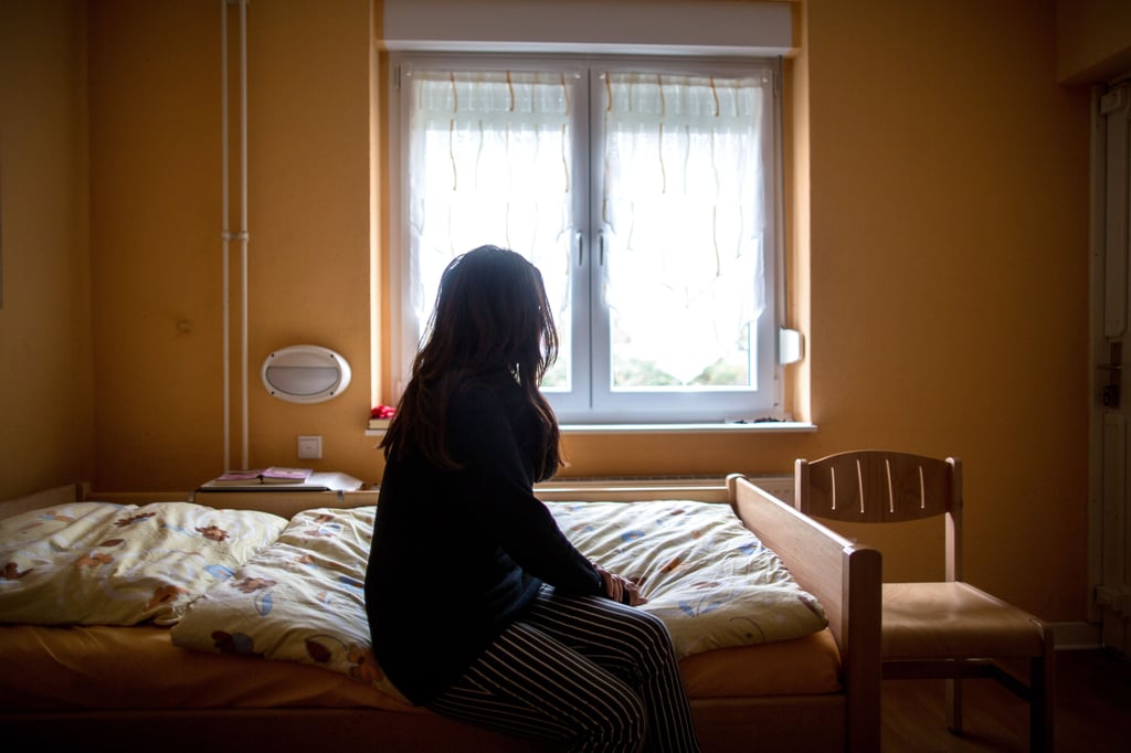 Wenn Männer gewalttätig werden, dann bleibt das Frauenhaus nicht selten nur der einzige Ausweg.