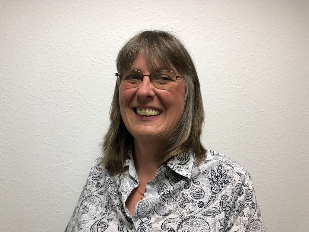 Birgit Weber ist die neue Ortsbürgermeisterin von Großkorbetha