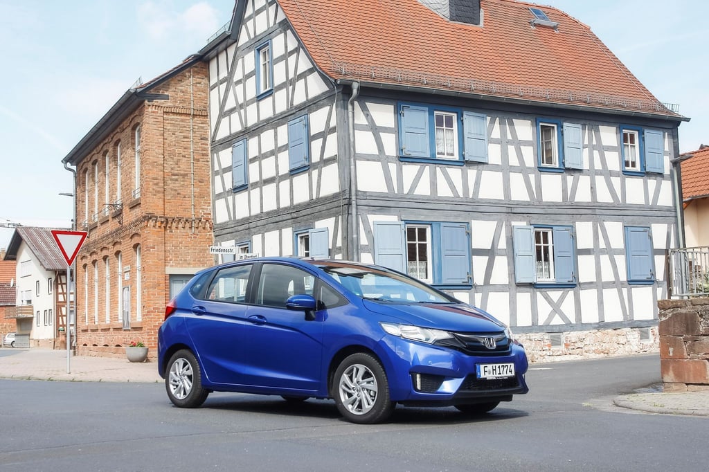 Klein, aber flexibel: Der Honda Jazz ist ein praktischer Kleinwagen - auf was ist beim Gebrauchtkauf zu achten?