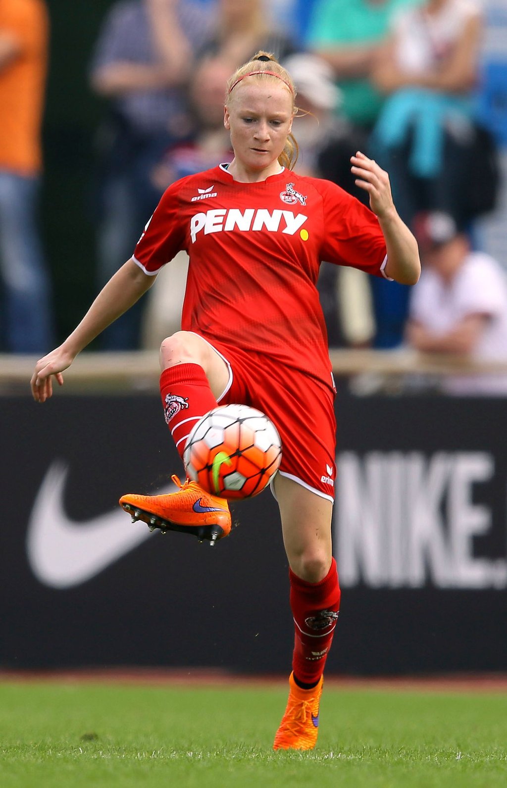 Kehrt zum 1. FC Köln zurück: Anna Gerhardt.