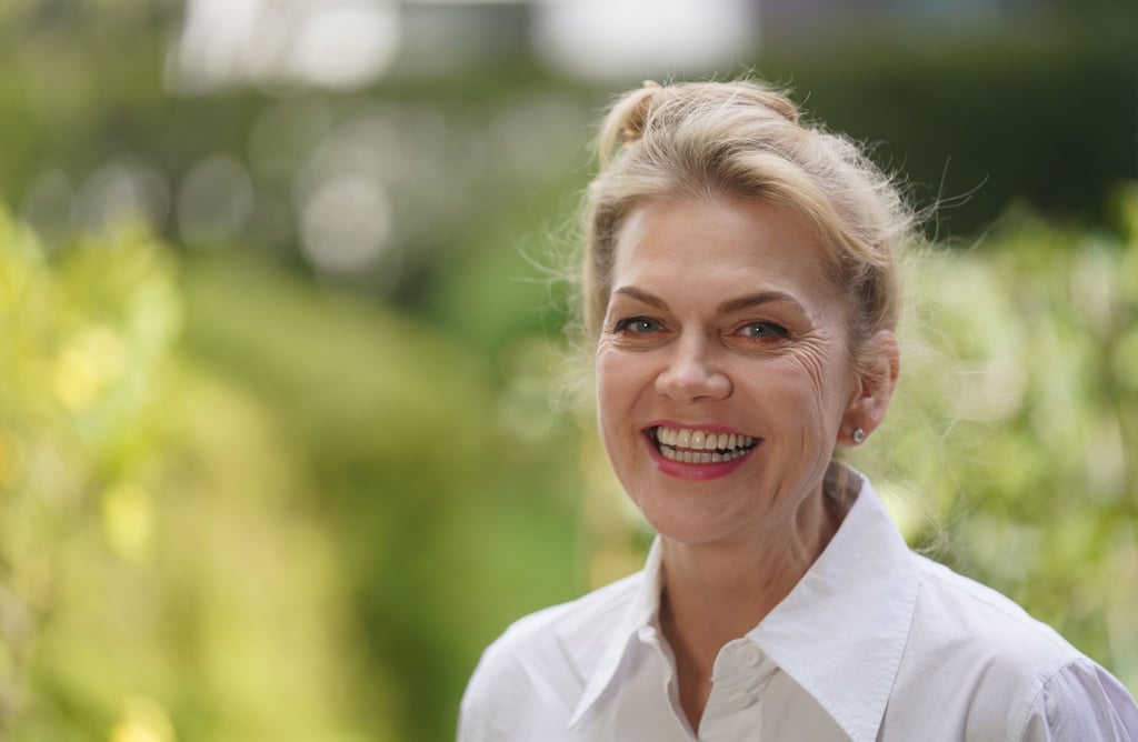 Die Sängerin und Schauspielerin Anna Loos will groß feiern - aber erst 2024.