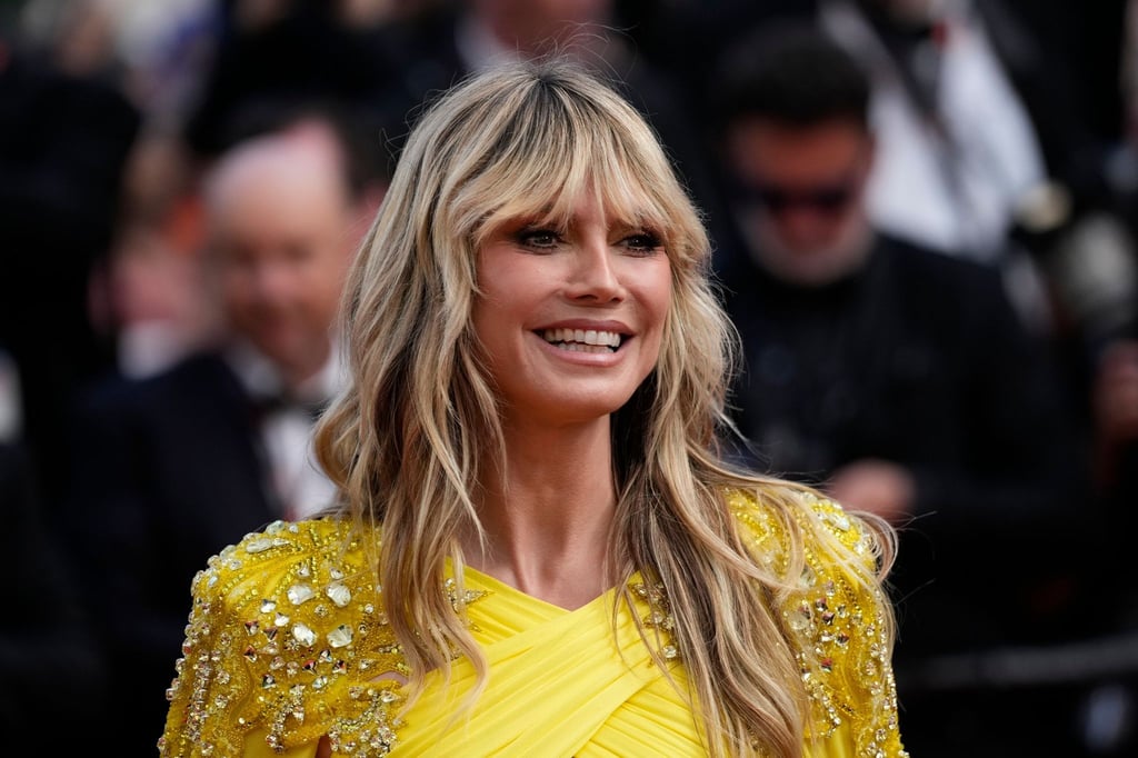 Heidi Klum wird 50.