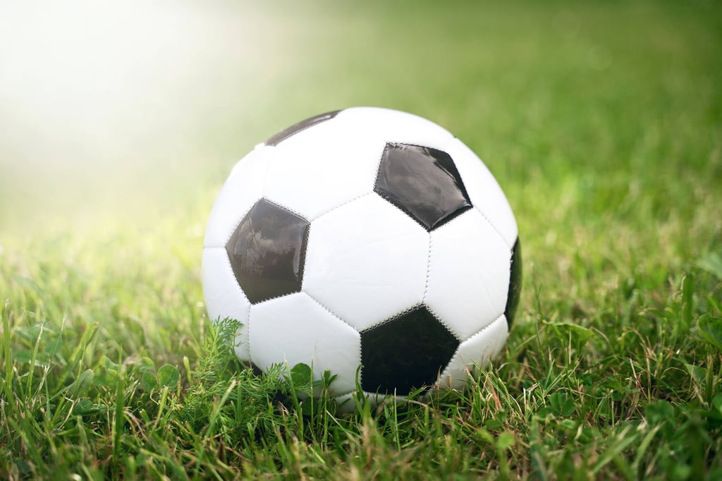 Symbolfoto - Einige Fußballentscheidungen in Mansfeld-Südharz sind bereits gefallen.