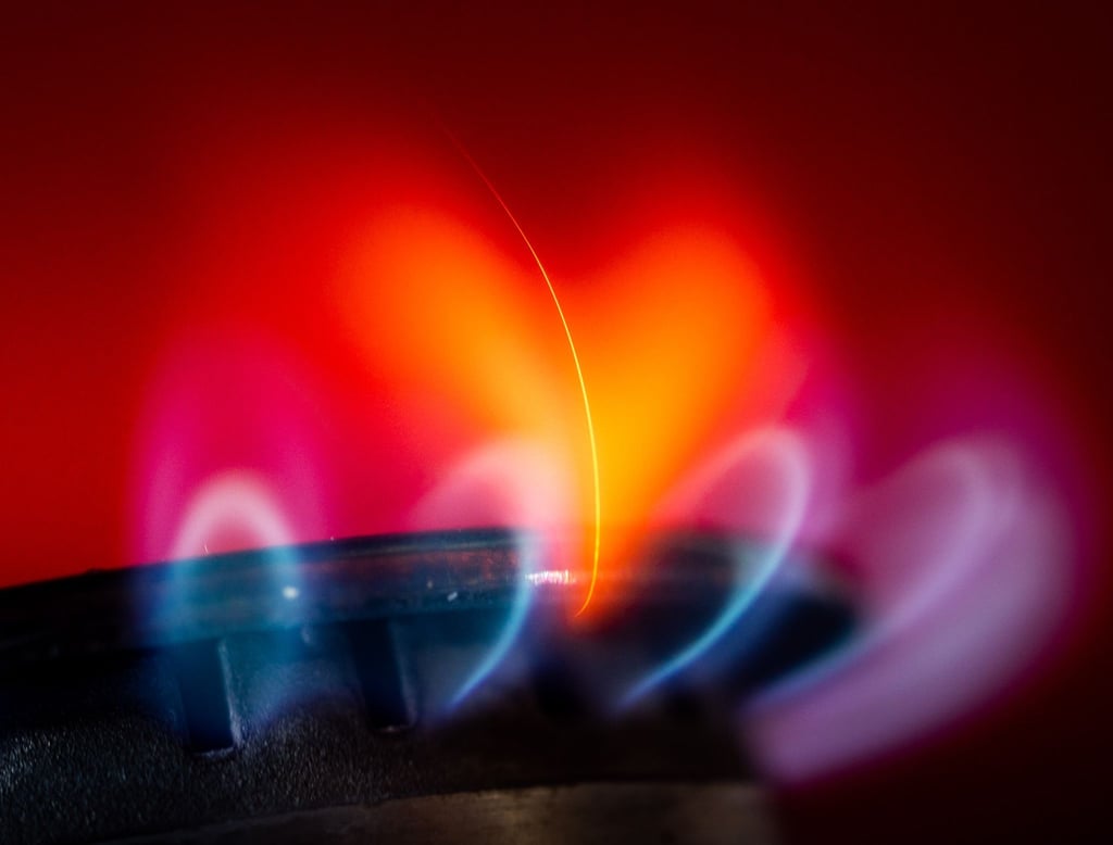 Der Gaspreis ist unter 24 Euro je Megawattstunde gefallen.
