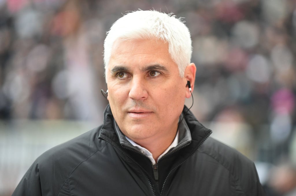 Andreas Bornemann vom Fußball-Zweitligisten FC St. Pauli ist kein Freund der Relegation.