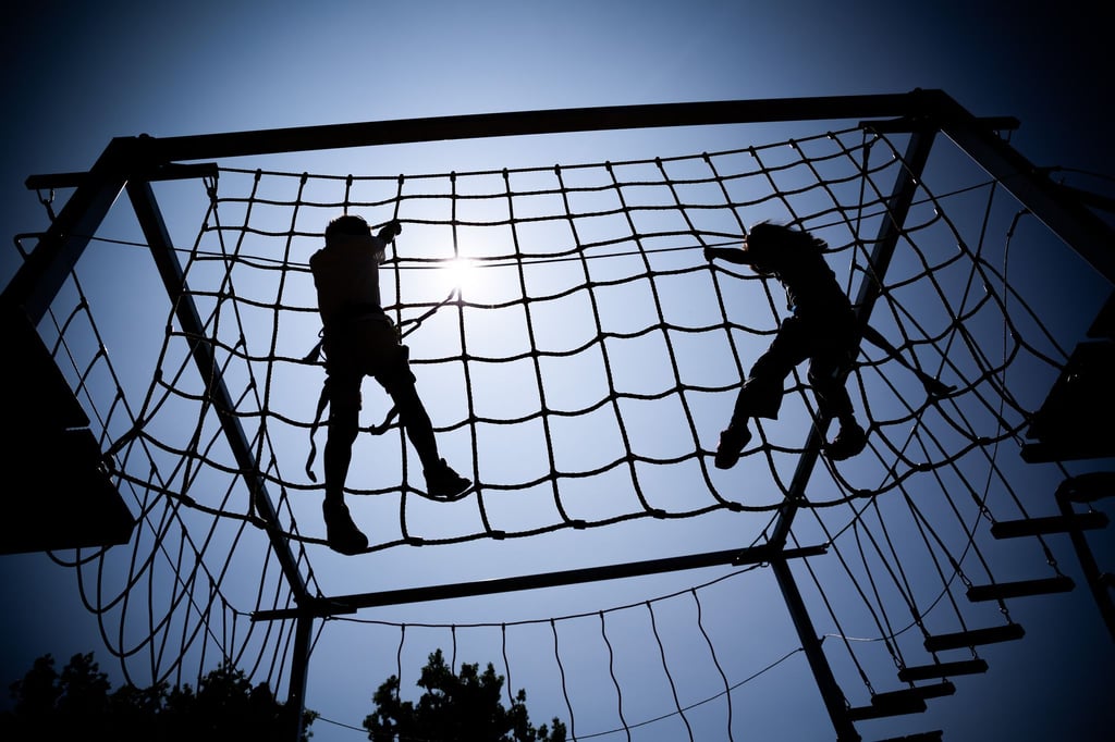 In Deutschland leben wieder mehr Kinder. Das hat das Statistische Bundesamt mitgeteilt.