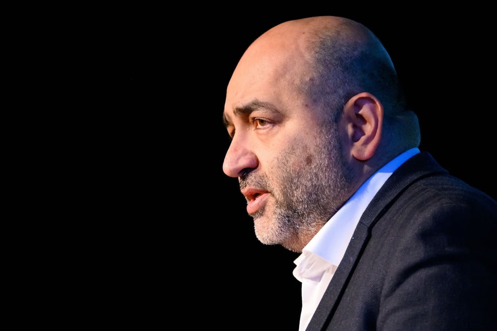 „Der Kurs der türkischen Regierung hat zuletzt die Gräben zwischen Türkei und Europäischer Union vertieft“, sagt Omid Nouripour, Bundesvorsitzender von Bündnis 90/Die Grünen.