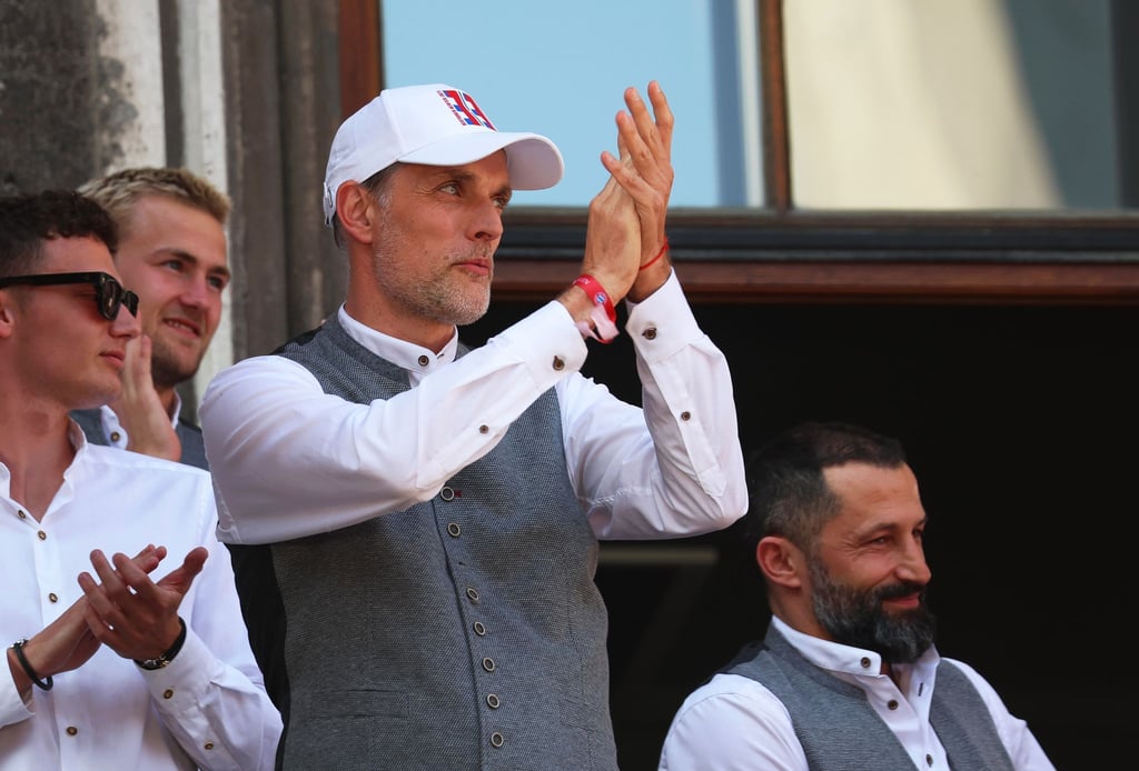Muss beim FC Bayern so einiges aufräumen: Trainer Thomas Tuchel.