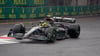Will in Barcelona wieder angreifen: Lewis Hamilton.