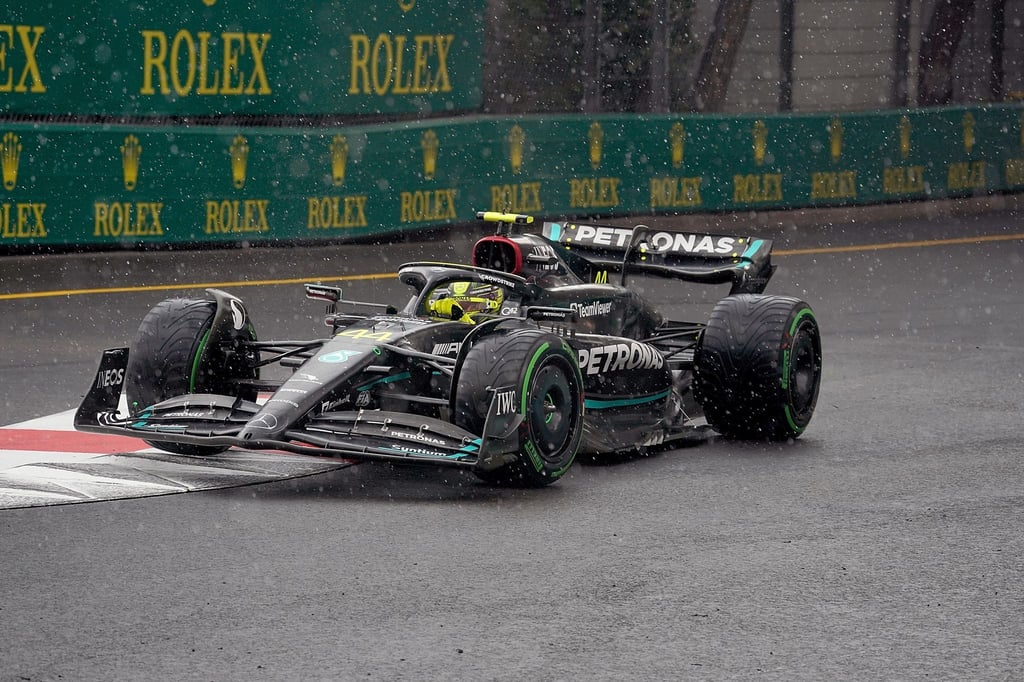 Will in Barcelona wieder angreifen: Lewis Hamilton.