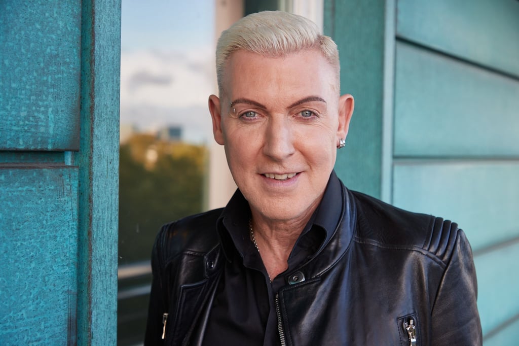H.P. Baxxter, Frontman von Scooter, ist neu liiert.