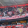 Besonders beim FC Bayern war der RB-Gästebock bestens gefüllt.