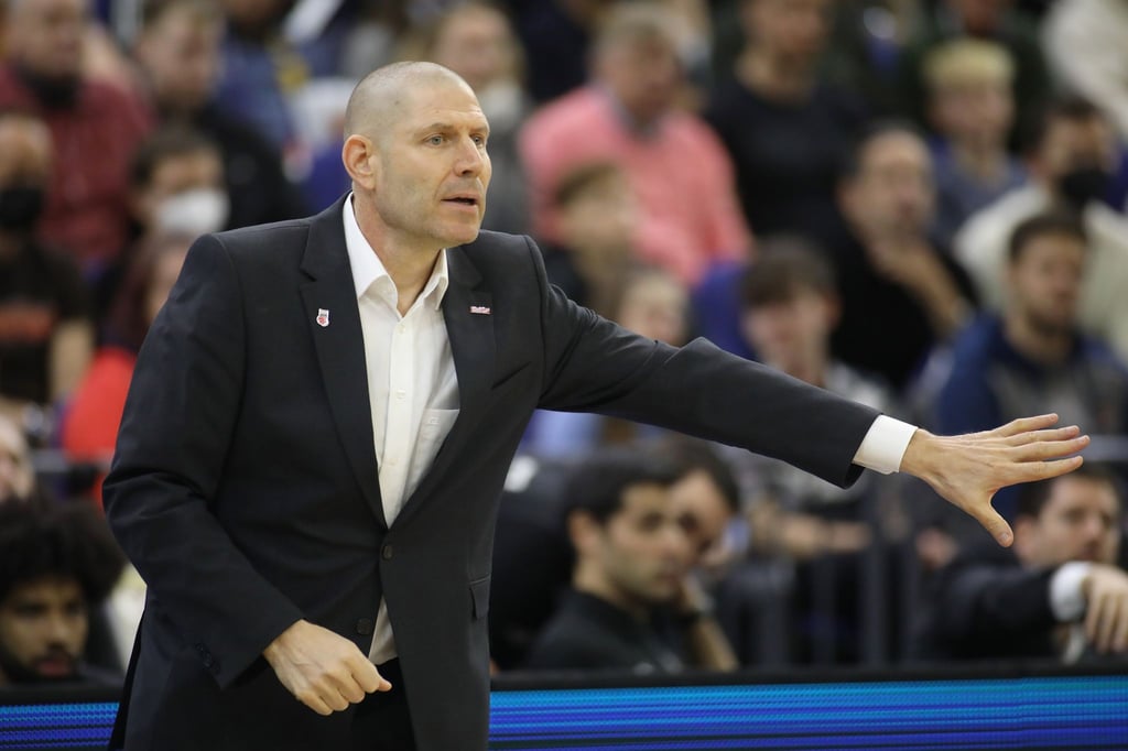 Trainer Oren Amiel hat seinen Vertrag bei Brose Bamberg um zwei Jahre verlängert.