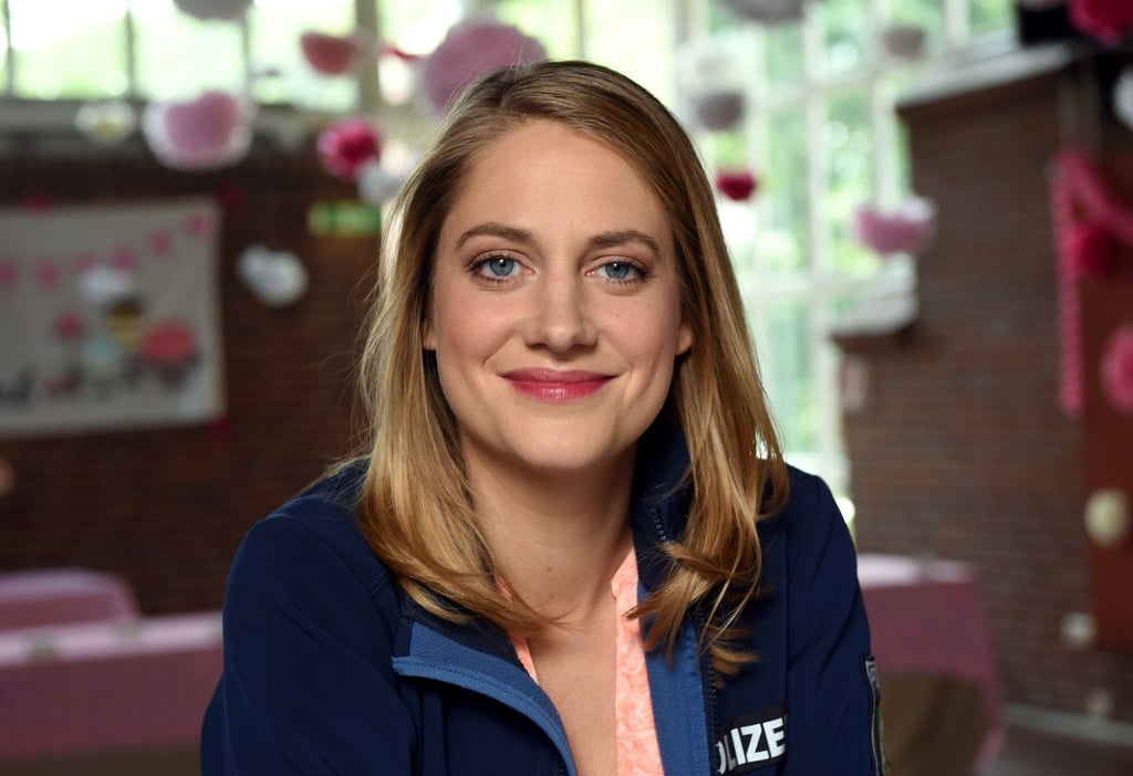 Die Schauspielerin Bettina Burchard mag Käse sehr.