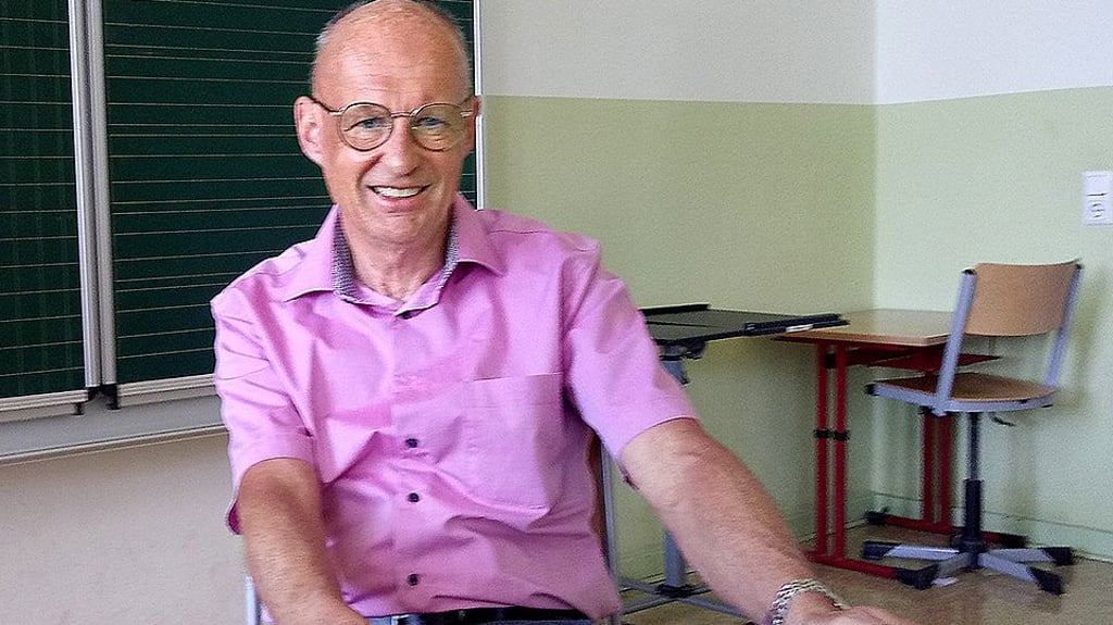 Thomas Thunemann ist schulfachlicher Referent für Grund- und Förderschulen im Landesschulamt Sachsen-Anhalt. Er ist für 20 Schulen im südlichen Landkreis Börde und 20 Schulen im Jerichower Land zuständig.