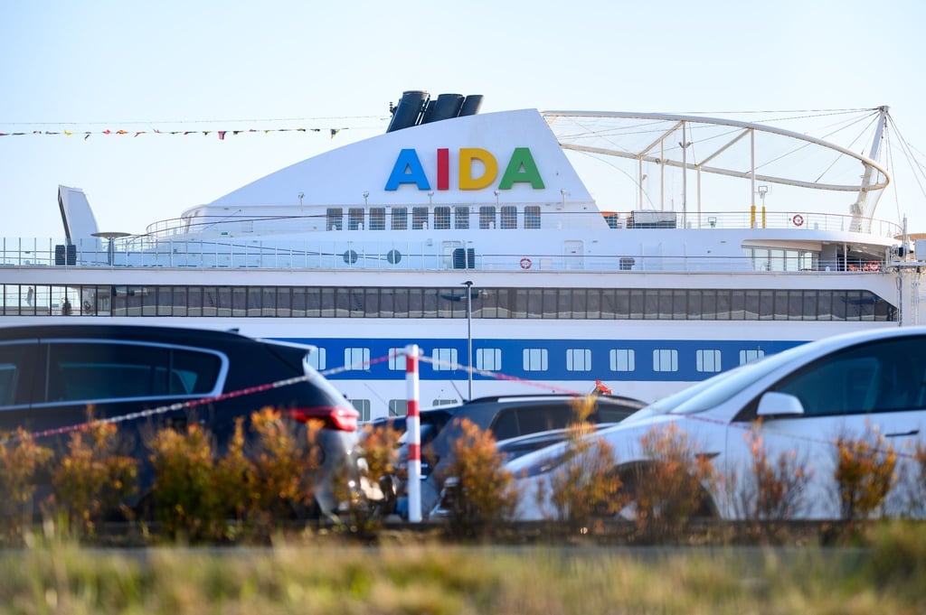 Einen Blick hinter die Kulissen der AIDA lieferte das ZDF.