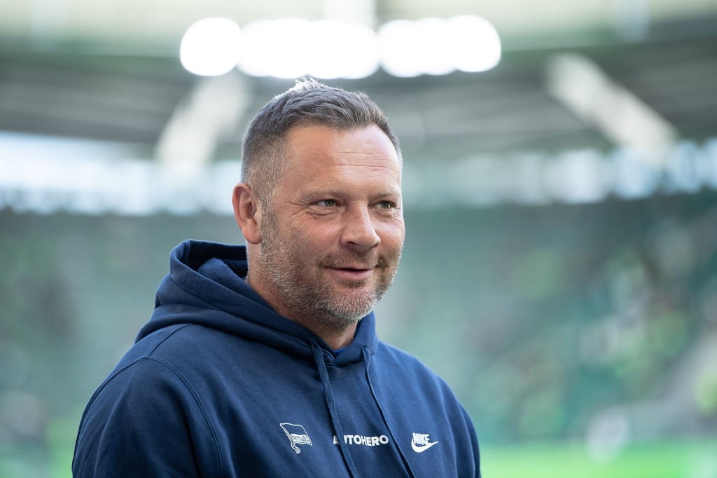 Nach Medienberichten wird Pal Dardai auch in der 2. Bundesliga bei Hertha BSC an der Seitenlinie stehen.