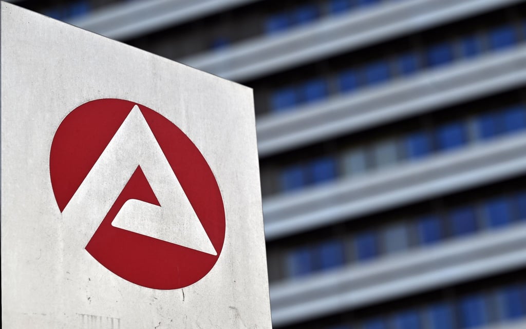 Die Bundesagentur für Arbeit in Nürnberg hat die Zahlen für Mai bekanntgegeben.