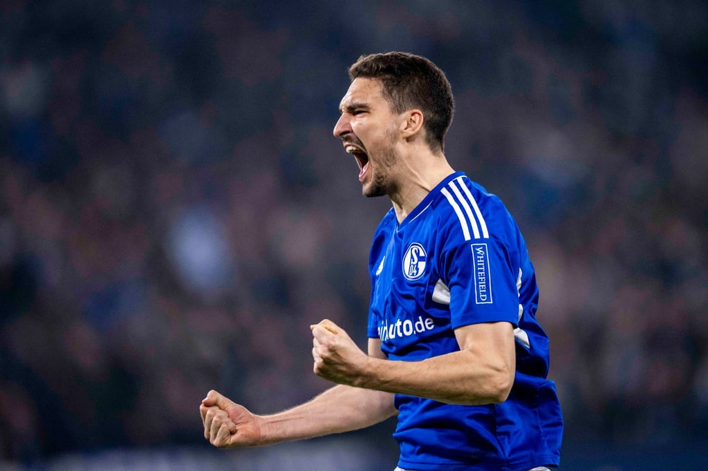 Bleibt auch in der 2. Liga Schalker: Verteidiger Marcin Kaminski.