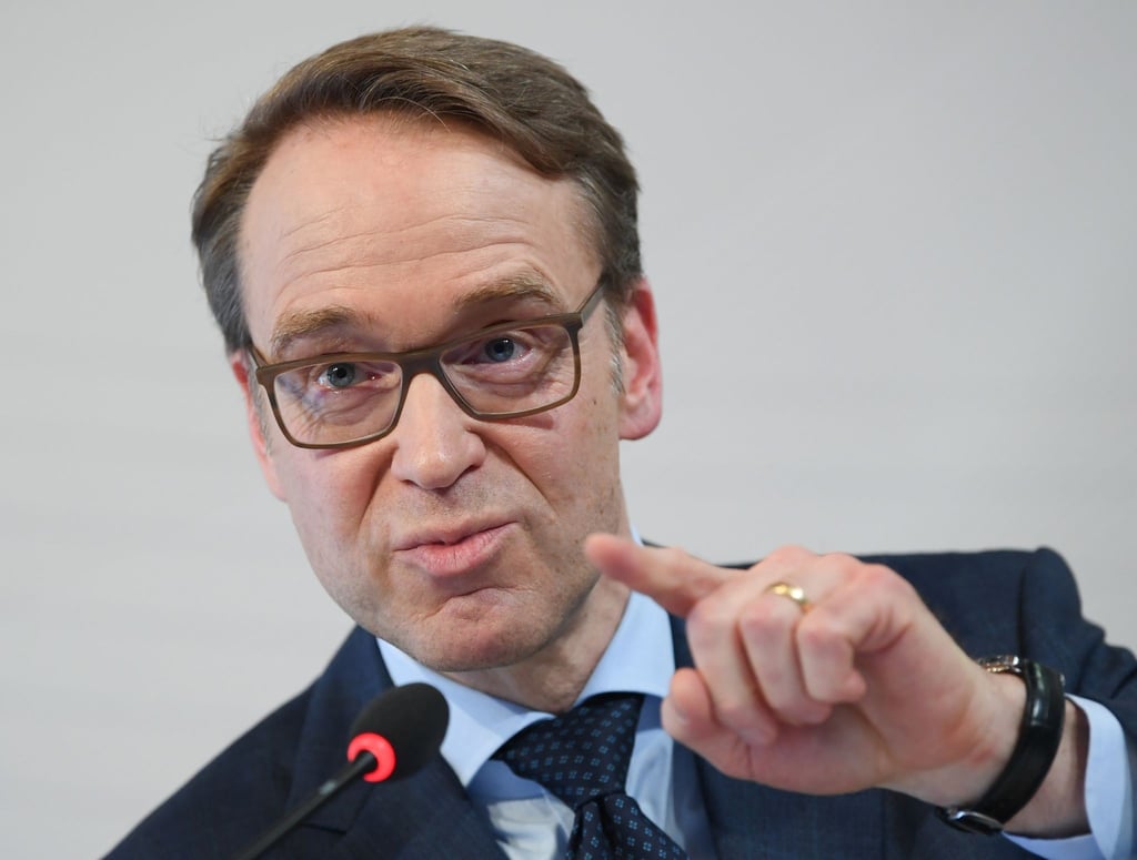 Jens Weidmann ist der neue Aufsichtsratschef der Commerzbank.