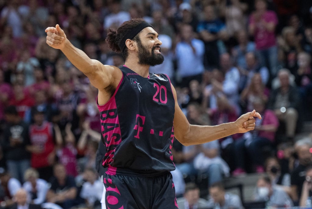 Führte das Scoreboard der Bonner mit 23 Punkten an: Jeremy Morgan.