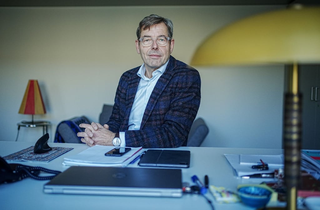 Hartmut Dorgerloh ist Generalintendant und Vorstandsvorsitzender der Stiftung Humboldt Forum.