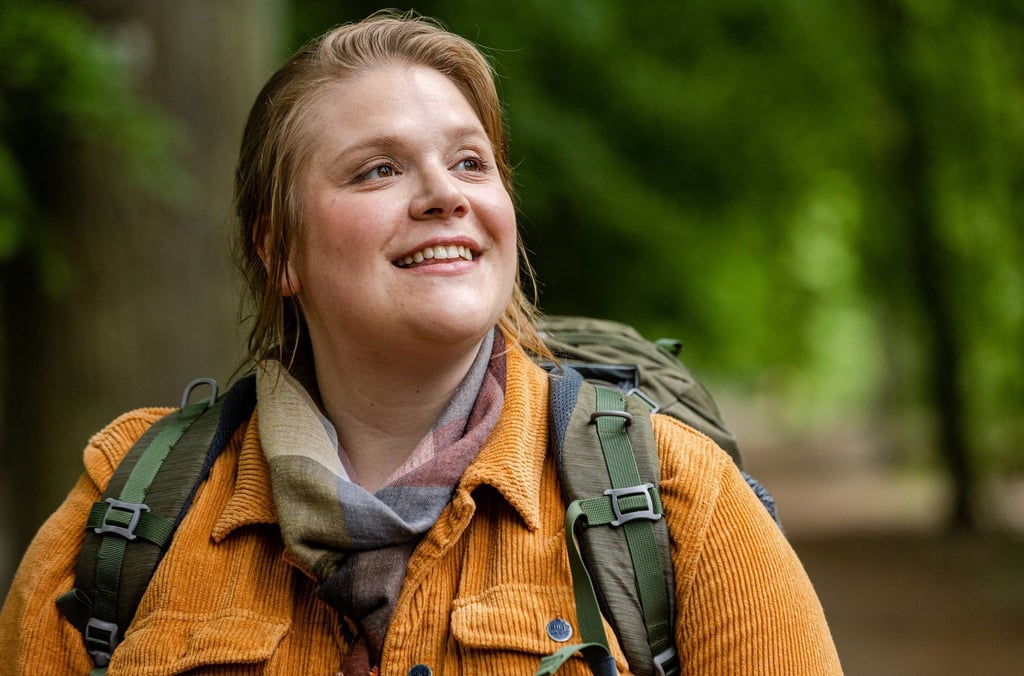 Stefanie Reinsperger wird die junge Försterin Jana Doussière.