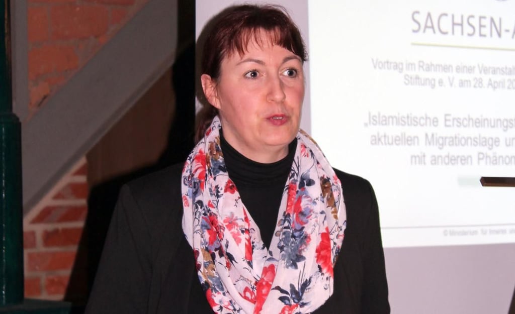 Alexandra Mehnert wurde vom CDU-Landesvorstand auf Platz eins gesetzt.