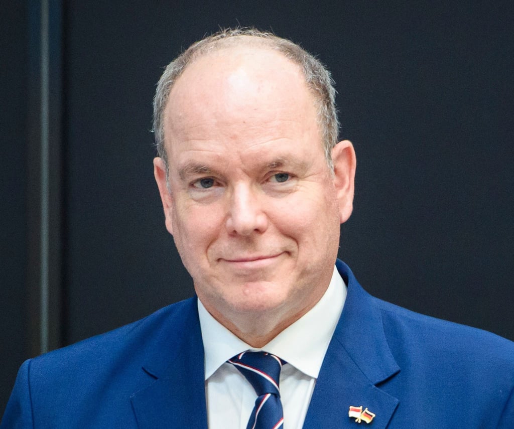 Fürst Albert II. von Monaco ist inzwischen 65 Jahre alt.