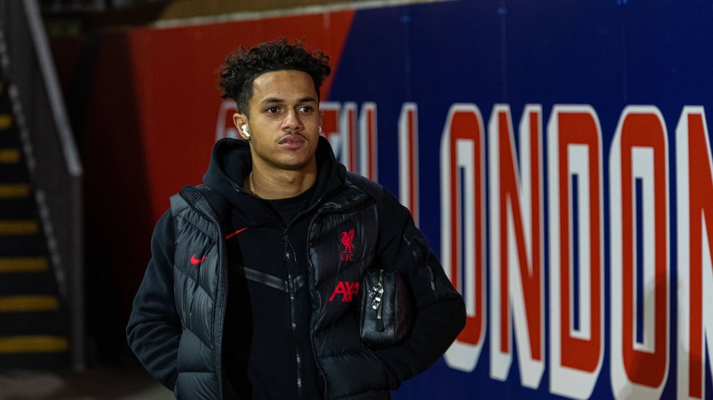 Ist Liverpools Talent Fabio Carvalho ein Transferziel von RB Leipzig?