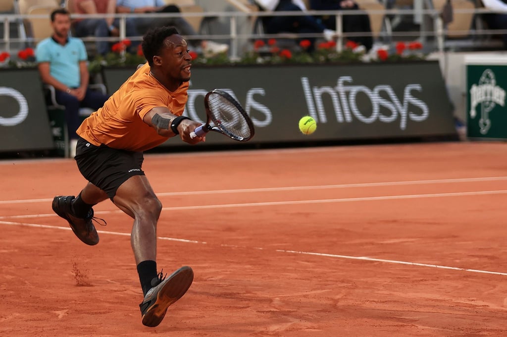Frankreichs Tennis-Profi Gael Monfils hat bei den French Open eine verletzungsbedingte Absage bekannt gegeben.