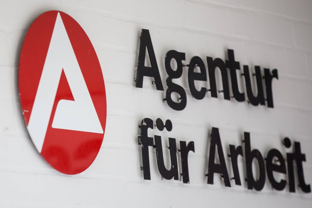 Symbolfoto - Agentur für Arbeit