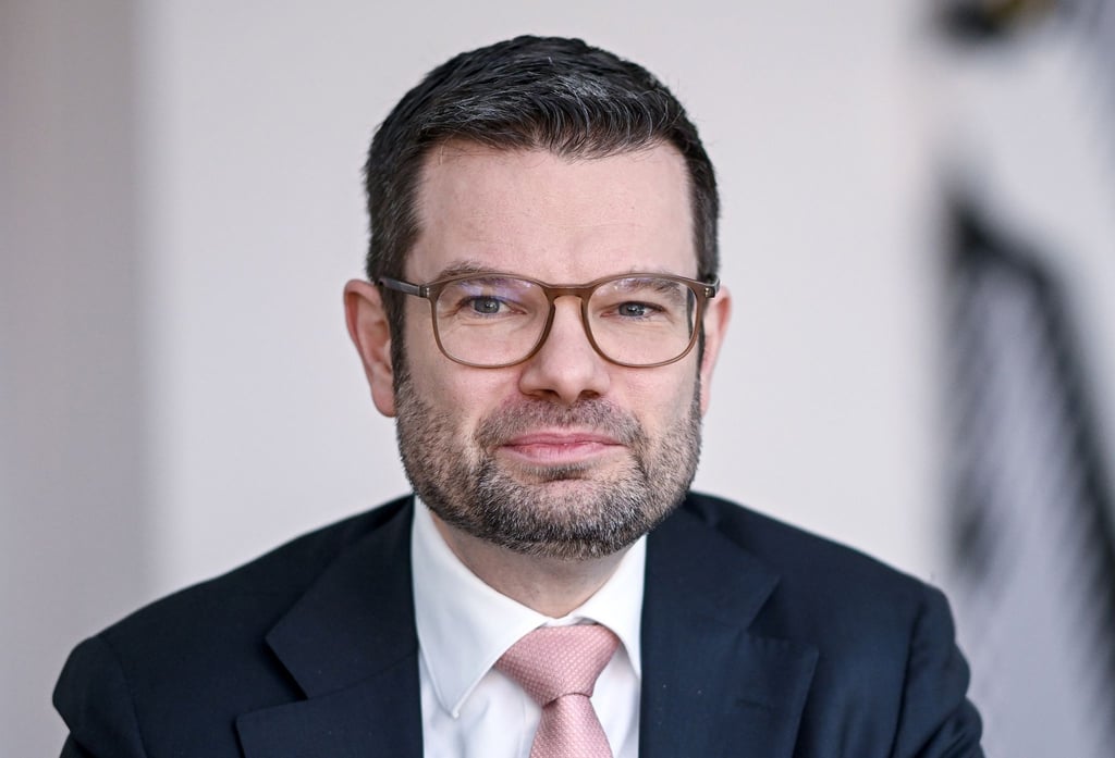 Das Haus von Justizminister Marco Buschmann (FDP) wurde beschmiert.