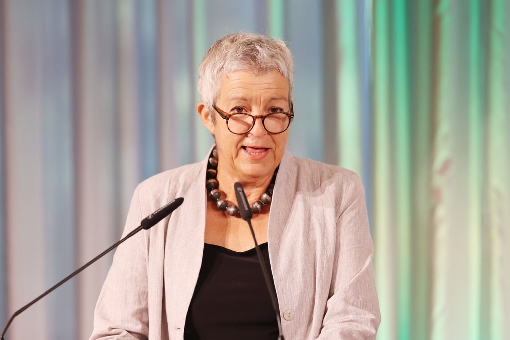 Carola Lentz ist die Präsidentin des Goethe-Institutes.