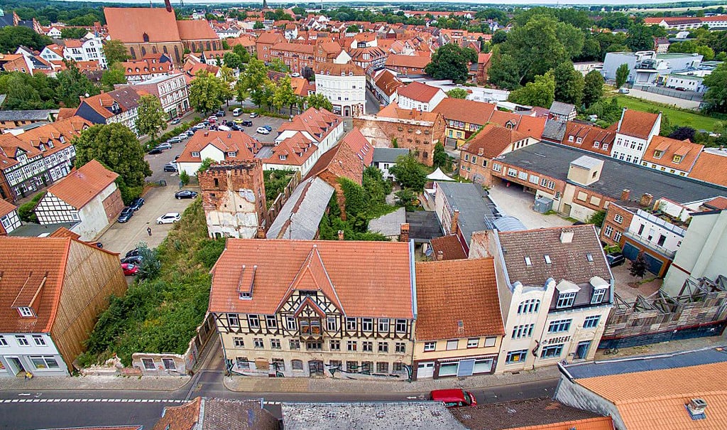 Wie kann Salzwedel für die Zukunft aufgestellt werden? Hierzu können sich Einwohner aktiv einbringen.