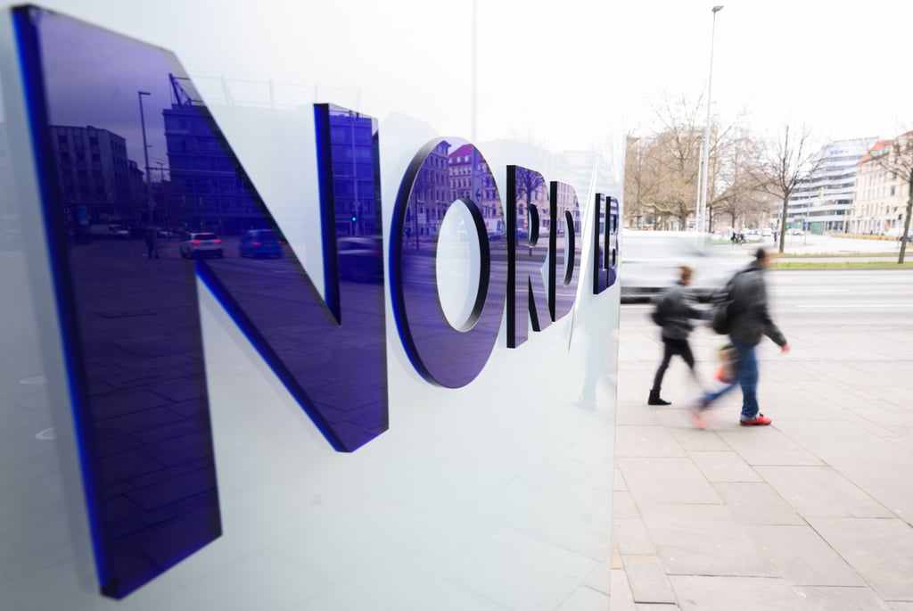 Die Norddeutsche Landesbank konnte ihre Verluste verringern.