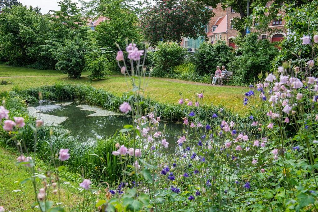 Beim „Rendezvous im Garten“ öffnen Privatbesitzer und öffentliche Parkanlagen ihre Pforten.