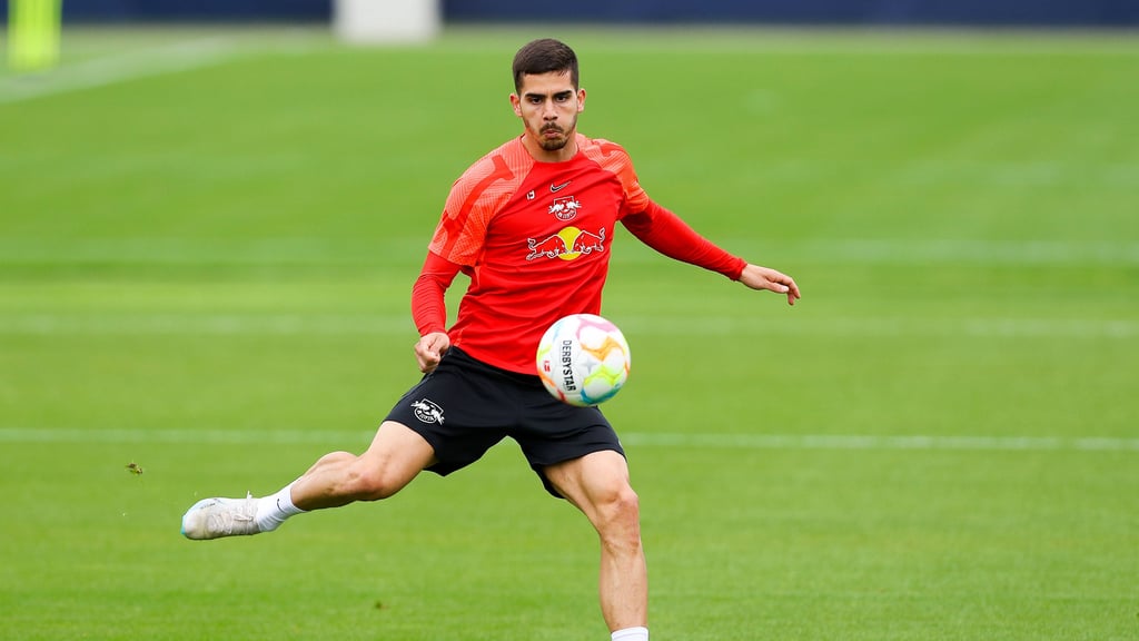 Fehlt RB: André Silva.