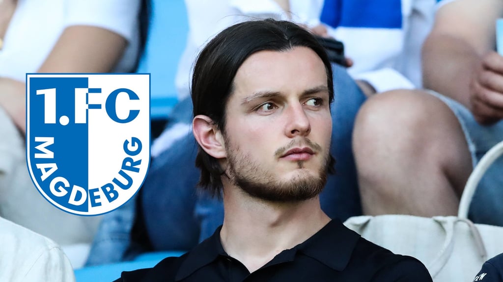 Jean Hugonet spielt künftig beim 1. FC Magdeburg.