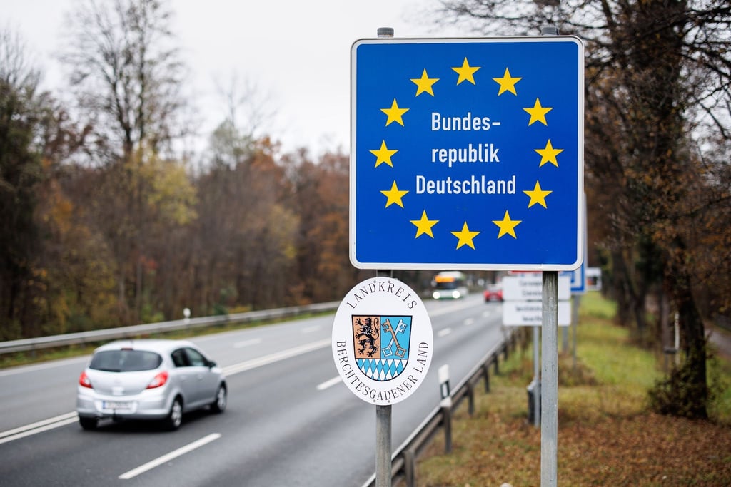 2022 wurden deutlich mehr Menschen an der deutschen Grenze zurückgewiesen worden als in Vorjahren.