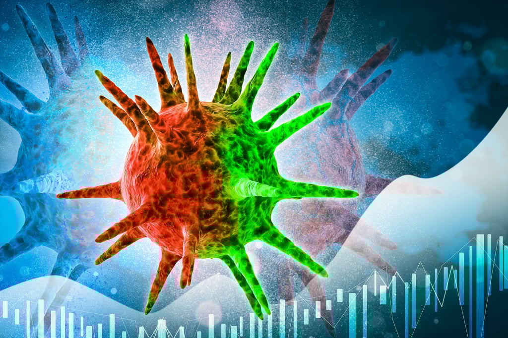 In der Schönebecker Kita "Sonnenblume" sind zwei Kinder an Hepatitis A erkrankt.