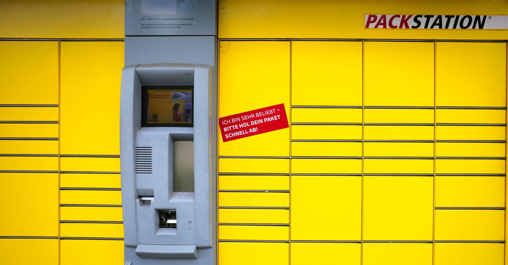 Packstationen werden immer beliebter, weil sie eine Alternative zu den schwindenden Post-Filialen bieten.