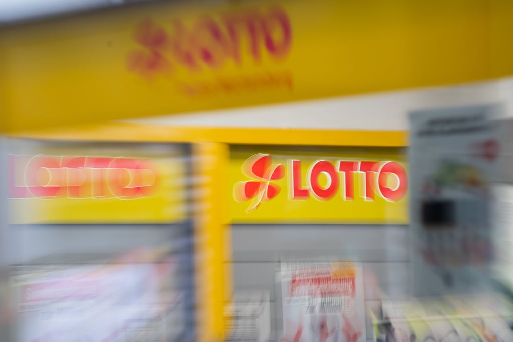 Eine Frau aus dem Landkreis Mansfeld-Südharz hat im Lotto gewonnen.