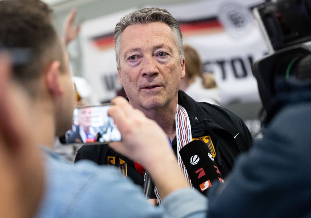 Mit der deutschen Eishockey-Nationalmannschaft wurde Harold Kreis Vizeweltmeister.