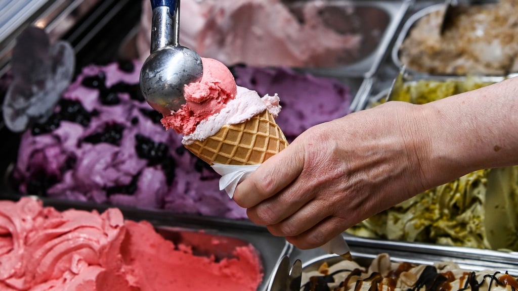 Der bundesweite Durchschnitt für eine Kugel Eis liegt bei 1,81 Euro.