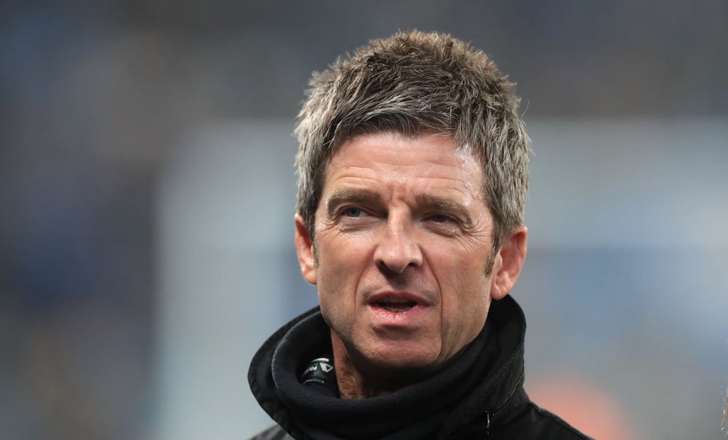 Noel Gallagher, Musiker aus Großbritannien, ist aus der Band Oasis bekannt.