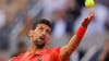 Hatte keine Probleme, in die dritte Runde der French Open einzuziehen: Novak Djokovic.