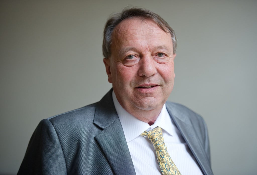 Ehemaliger DTB-Vizepräsident: Dirk Hordorff.