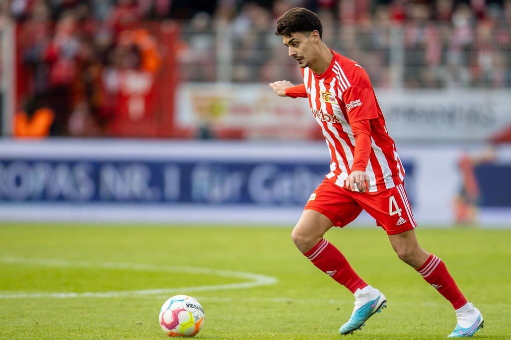Diogo Leite von Union Berlin bleibt bei den Eisernen.